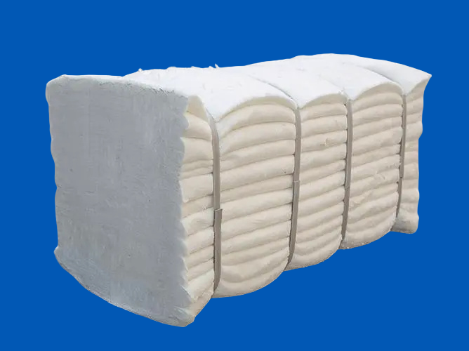 蕉岭陶瓷纤维折叠块